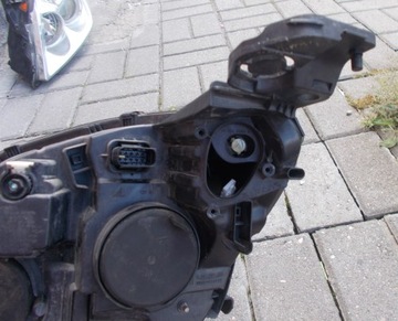 фото thumb №8, Peugeot 308 ii t9 рестайлинг лампа перед led + линза правая оригинал