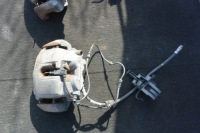 Суппорт тормозной комплект  перед mercedes gl ml 164 Оригинал, фото thumb