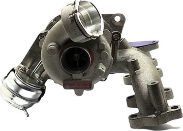фото thumb №6, Заводской новая турбина 765261-9008s audi seat skoda vw 2.0tdi 140km