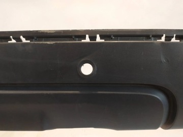 фото thumb №10, Накладка бампера зад mini cooper f60