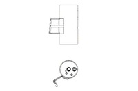 фото thumb №1, Hella осушувач кондиціонера mercedes w168