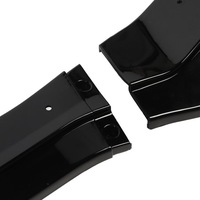 фото thumb №15, Спойлер передний бампера 3 segmentowy бампер автомобильный часть