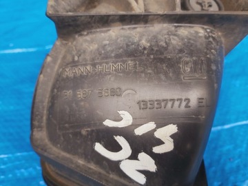 фото thumb №8, Запчасти | zafira c astra j труба впуск воздуховод воздуха 1.6 2.0 13337772