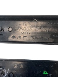 Jeep grand cherokee wk2 55079172aj 55079173aj рейлинги кровельные комплект orygi с Разборки, фото thumb