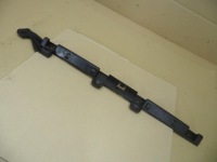 фото thumb №1, Citroen c3 aircross 2017 кронштейн молдинг бампер задня задній 13489743