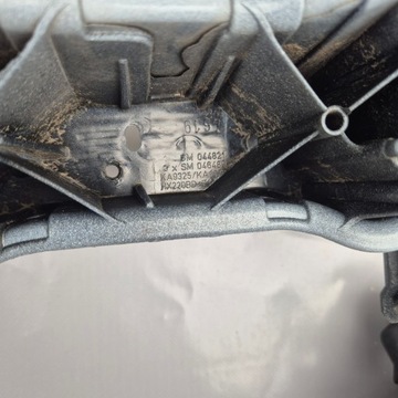 фото thumb №8, Ford transit connect mk2 13- pas переднє підсилювач бампера перед ÷