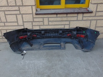 фото thumb №9, Бампер зад задній audi q3 8u 11- lx7w