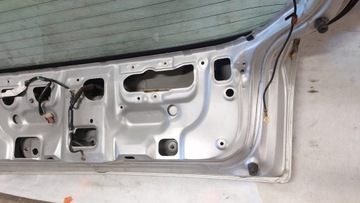 фото thumb №6, Кришка багажника задня зад honda civic vi 3d nh583m 1995-2001 1996 1997 1998