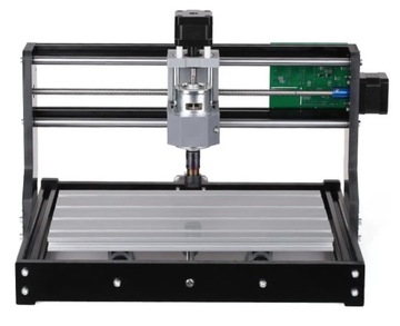 ФРЕЗЕРНЫЙ СТАНОК CNC3018 PRO С ЛАЗЕРОМ 2В1
