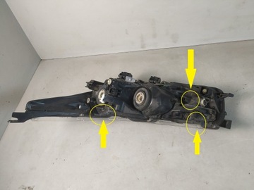 фото thumb №14, Toyota corolla e18 13-16 фара правий лампа перед права 81110-02e70-00