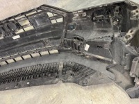 фото thumb №11, Оригінальний бампер решітка радіатора перед audi a7 c8 лак mythos black металік