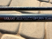 Шланг вакуумa пара volvo xc90 ii t6 31372290 в Украине, фото thumb