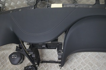 фото thumb №7, Infiniti q50 подушки подушка безпеки панель usa 2019-