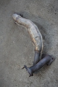 фото thumb №2, Land cruiser 90 95 труба выхлопная коллектор 3,4 v6