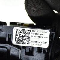 фото thumb №9, Skoda octavia mk3 5e 2014 рычаг / переключатель поворотники