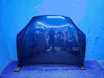 фото thumb №1, Tesla модель x капот крышка двигателя перед передняя оригинал