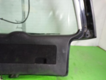 фото thumb №10, Volkswagen passat b5 рестайлинг универсал задняя крышка багажника