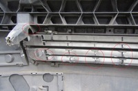 фото thumb №10, Бампер перед передній vw multivan 7e0 2 ii lift 09-15