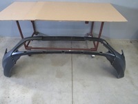 фото thumb №1, Ford transit custom lift 2017-2020 решітка радіатора бампера