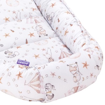 Обертка для младенцев JUKKI LARGE COCOON XXL 65x120CM