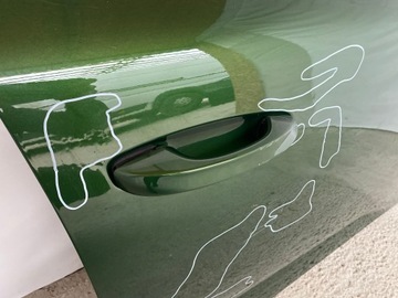 фото thumb №7, Peugeot 308 t10 2021r- дверь перед правые передние