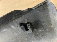 фото thumb №5, Mitsubishi outlander iii молдинг поріг права