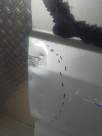 фото thumb №6, Ford transit mk8 15- дверь боковые сдвижные правые