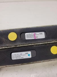 фото thumb №7, Рейлінг даховий хром комплект audi q7 4l0860022-021