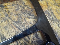 фото thumb №5, Ford s-max mk1 lift рамка радіо панель обдув