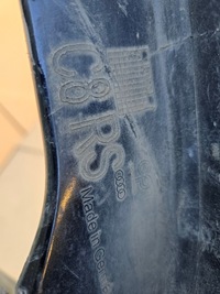 фото thumb №6, Audi rs6 rs7 c8 бампер переднє 4k карбон