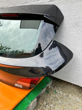 фото thumb №3, Opel astra j gtc z22c кришка зад комплектна