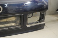 фото thumb №10, Крышка багажника audi a8 d2 тёмно-синяя голый