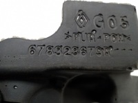 фото thumb №4, Шумоизоляция жабо левая renault megane iv 678323679r