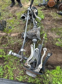 фото thumb №1, Міст задня e250 w212 lift 2.2cdi