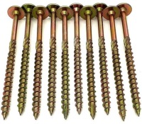 ВИНТЫ ДЛЯ СТОЛЯРНЫХ ПЛАСТИН 6x160 TORX
