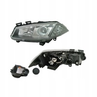 фото thumb №1, Фара лампа лівий renault megane 2 02-05