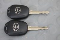 фото thumb №5, Замок запалювання + 2 ключі toyota verso-s 10-15