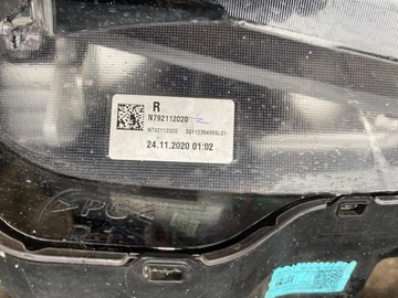 фото thumb №14, Бампер капот лампа pas комплектний перед hyundai tucson iv 2020 рік гібрид