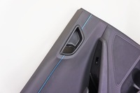 фото thumb №5, Iv305 hyundai ioniq обшивка оббивка двері лівий задня