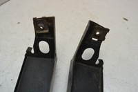 фото thumb №7, Mercedes w126 se sel накладки pod лампи перед l + p