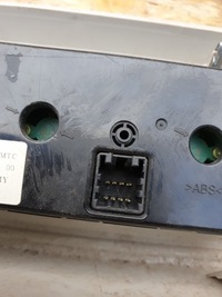 фото thumb №8, Dodge grand caravan панель обдув 55111312ac