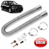 фото thumb №15, Труба вихлопна вихлопних газів обігріву стояночного гасник сталь нержавіюча 60cm