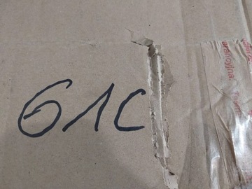 фото thumb №8, Планка двері лівий зад ліва заднє bmw e36 sedan 19607330 1960733