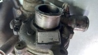 фото thumb №6, Turbo компрессор toyota yaris i 04r 1.4 d4d 17201-33010