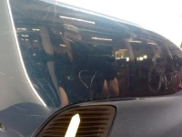 фото thumb №6, Mercedes eqa h243 бампер перед передній a2438850401