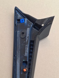 фото thumb №7, Skoda karoq планка спойлера кришки багажника права 57h827932a