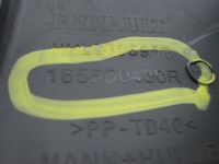 Купить Впуск воздухозаборник труба воздуха renault 165550430r, фото thumb