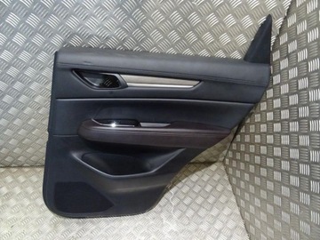 фото thumb №12, Mazda cx-5 ii сиденья туннель диван кожа защита колонки вентилируемые комплект