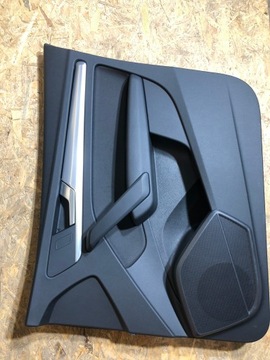 фото thumb №7, Боковина дверь зад левый audi q5 80a материал