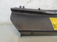 фото thumb №2, Захист багажника поперечина задня mercedes w204